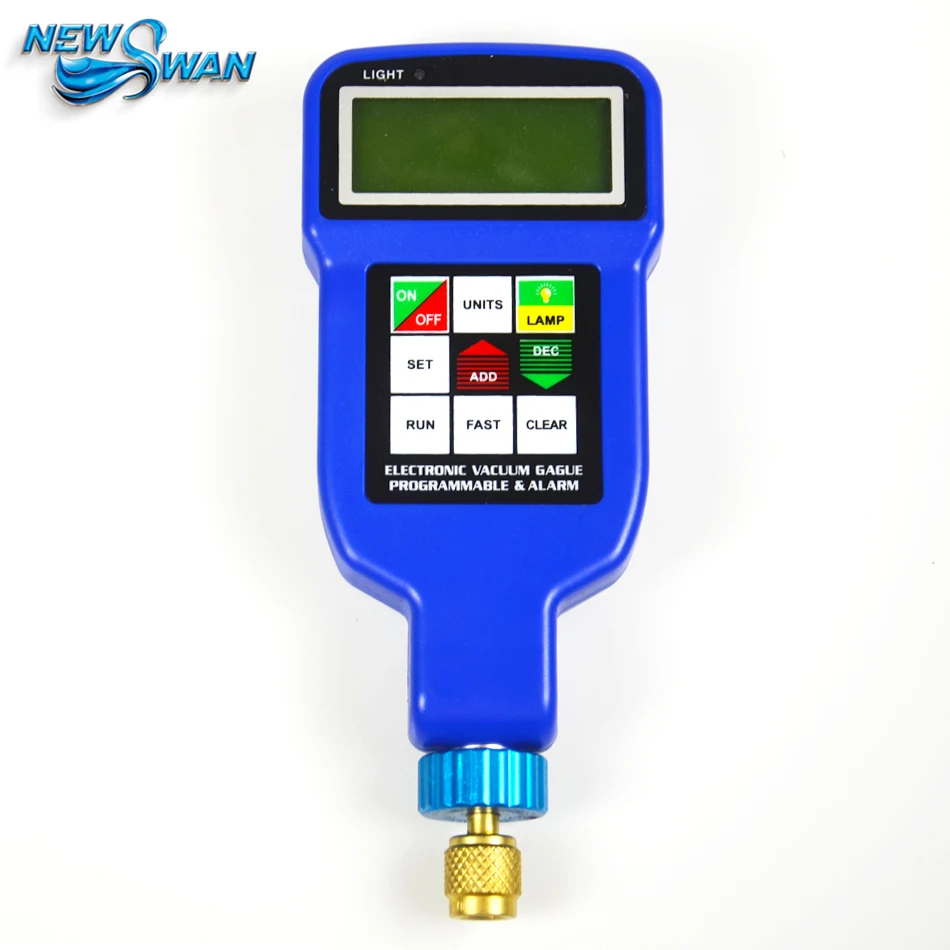 

WK-VG88 Refrigerant Digital Programmable Vacuum Gauge