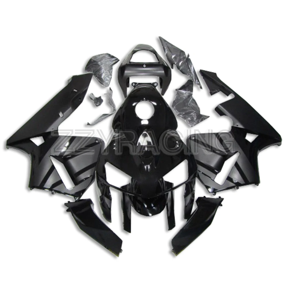 

Injection Fairings Kits for Honda CBR600RR F5 2003 2004 Year Complete ABS Plastic 03 04 Motorbike Body Work Silver Black Kits