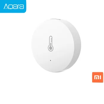 

100% Original Xiaomi Mi Smart Temperature and Humidity Sensor Thermometer Hygrometer Measurer for Smart Home