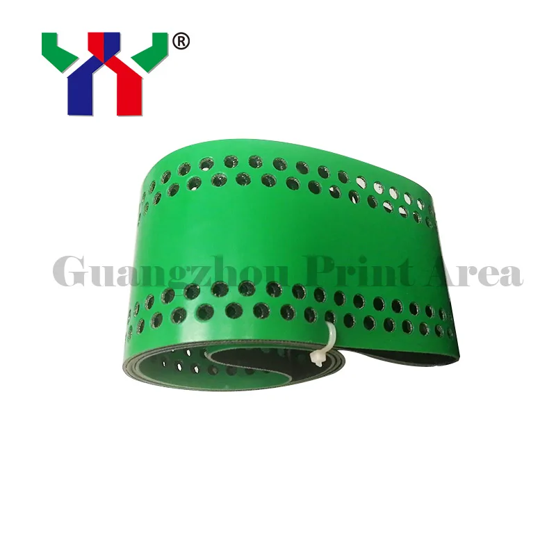 

1 piece M3.020.014 feeder delivery belt for PM74 SM74 printing machine, 1407*87mm