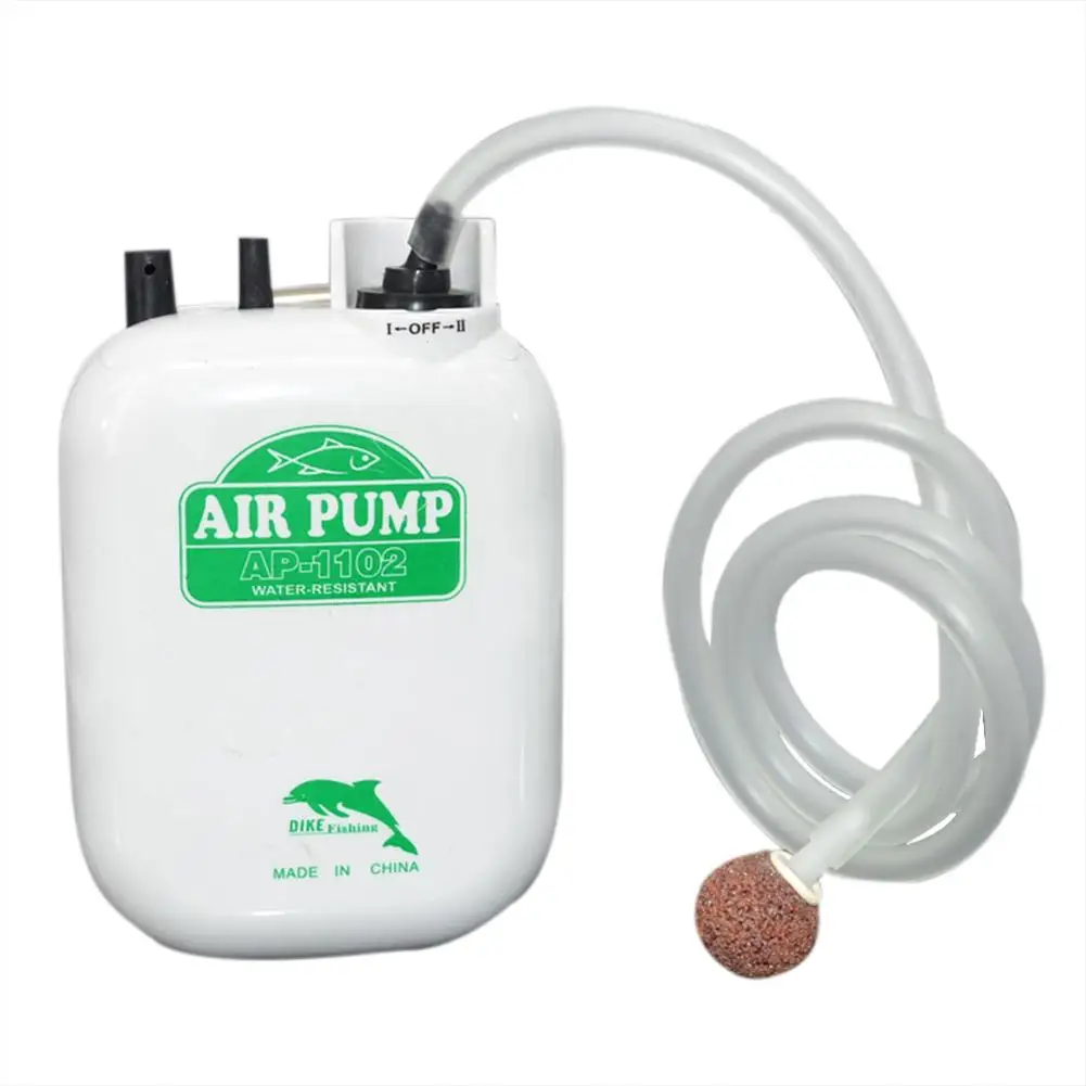 

Aquarium Air Pump Fishing Oxygen Pump Fish Tank Mini Silent Compressor Oxygen Pumps Aquariums Aquatic Accessories 4