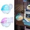 Hamster Mouse Pet Bathroom Cage Box Bath Sand Room Toy Toilet Small Pet Supplies