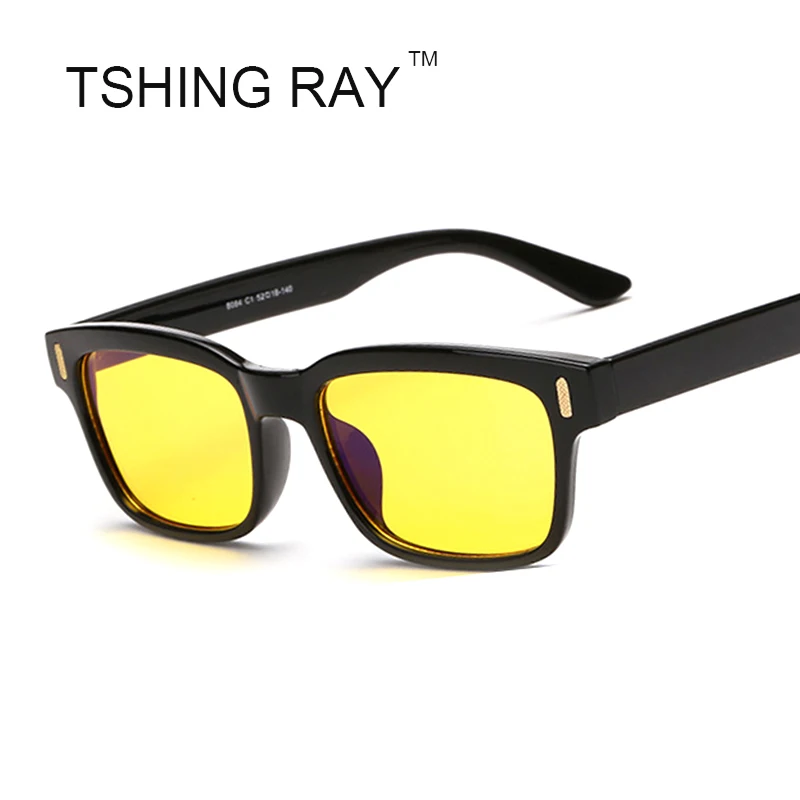 Online Buy Wholesale yellow computer glasses from China