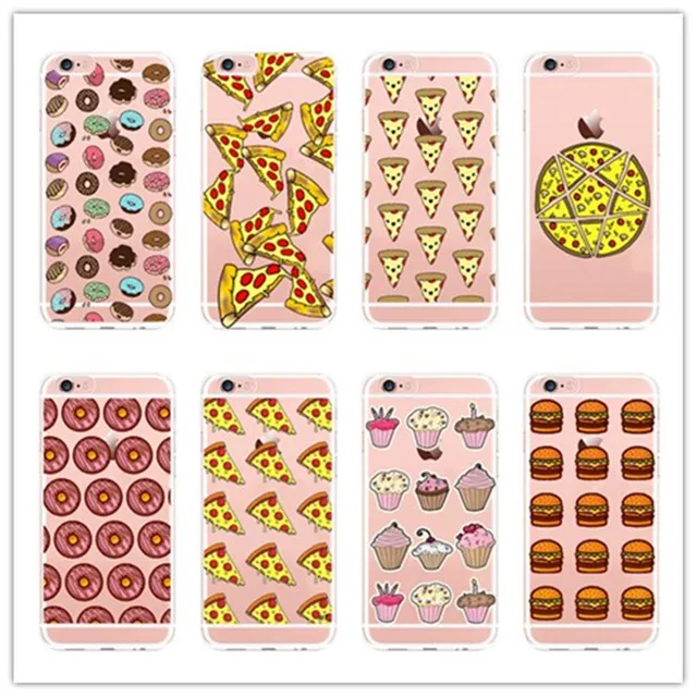 iphone 6 coque pizza