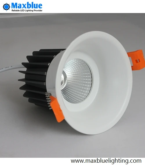 9 Вт 12 CRI 80 + Ra чип CREE COB светодиодный потолочный светильник|ceiling downlight|led ceiling