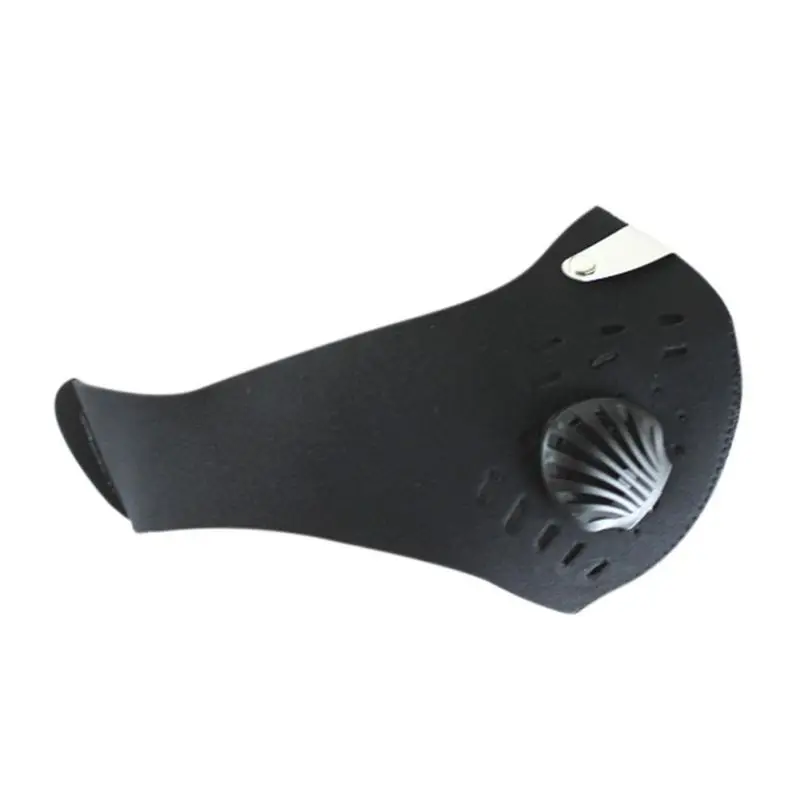 Наружная велосипедная маска для лица, маска для лица, Анти-пыль, Спортивная маска на открытом воздухе, угольный защитный фильтр, загрязняющий воздух, для езды на велосипеде