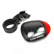 Светодиодный Подседельный штырь на солнечной батарее, велосипедный светильник s, задний фонарь, светильник MTB для горного велосипеда, безопасная теплая мигающая красная заряжаемая лампа, Новинка
