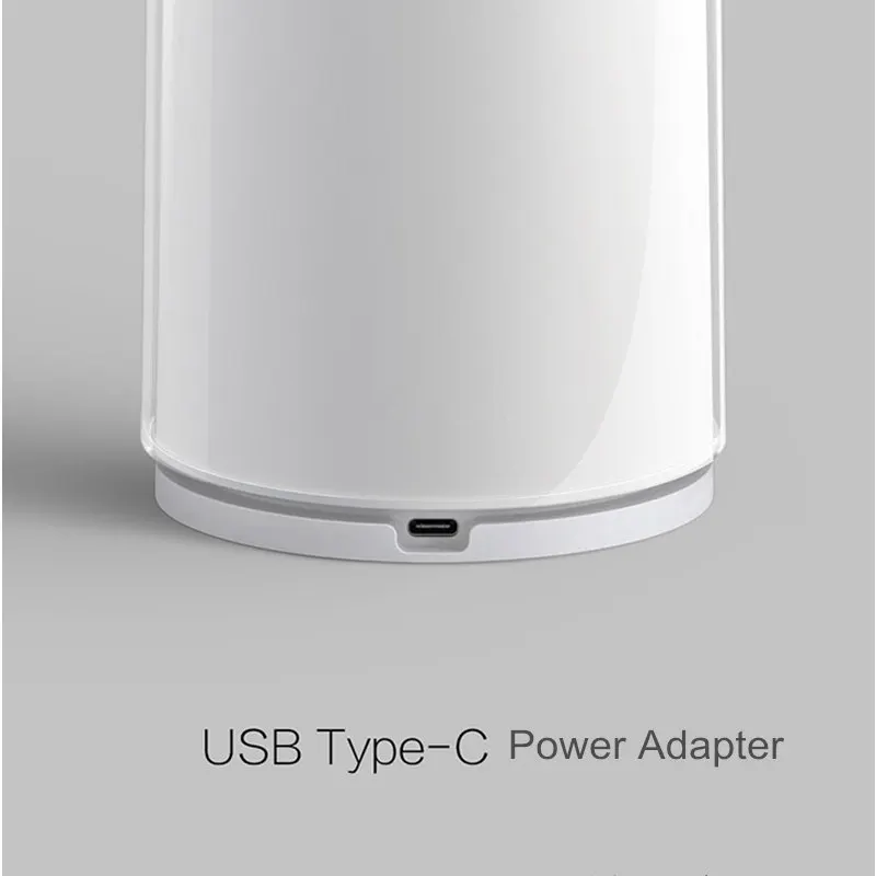 Умная прикроватная лампа Xiaomi Mijia приглушаемый ночник с 2 светодиодами USB Type C Wi Fi