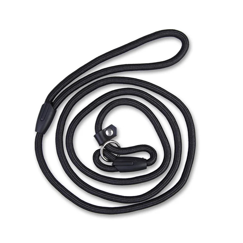 High Quality Pet Dog Rope and Adjustable Nylon Training Lead