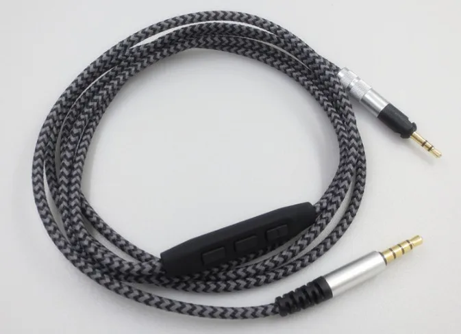 HD598 HD518 HD595 HD595 headphone cable OFC cable With cotton shock absorber network