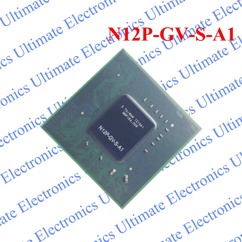 

ELECYINGFO New N12P-GV-S-A1 N12P GV S A1 BGA chip