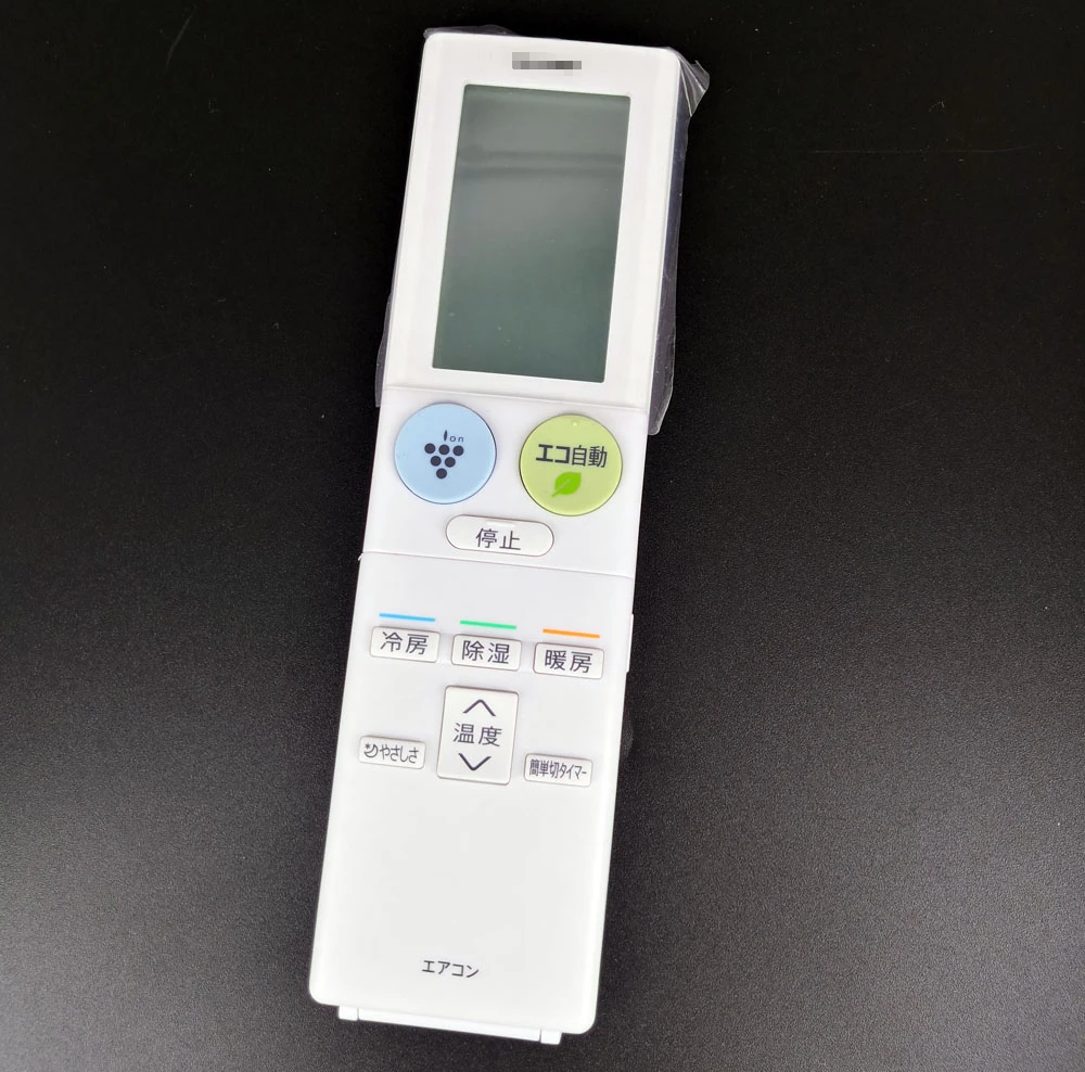 カーエアコン用のオリジナルacリモコン 日本版 55jb 56jb 57jb 58jb リモートコントロール Aliexpress
