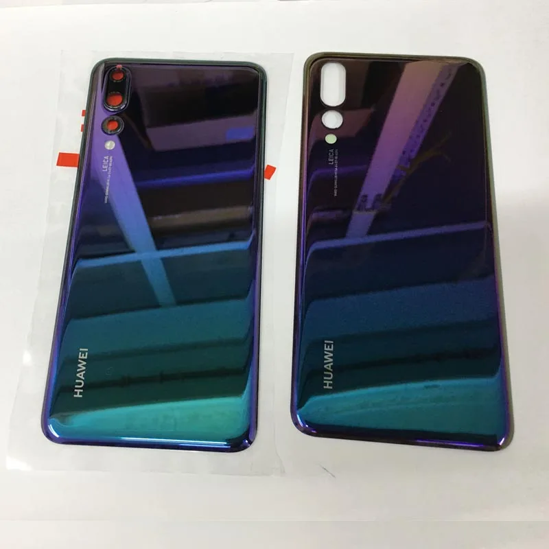 Заднее стекло,, 6,1 дюйма, huawei P20 Pro, задняя крышка для батареи, стеклянная крышка, задняя дверь, корпус, чехол huawei p20 pro, крышка для батареи+ Инструменты