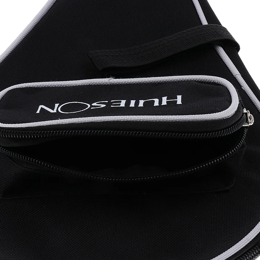 New Table Tennis Racket Case Ping Pong Paddle Cover With Ball Pouch+3 Pcs Balls Table Tennis Racket Case 