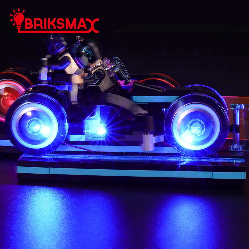 Комплект для светодиодсветильник Ки BriksMax на 21314 год (модель в комплект не