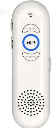 

Intelligent translation machine Chinese and English multi-function primary and middle school students oral learning machine