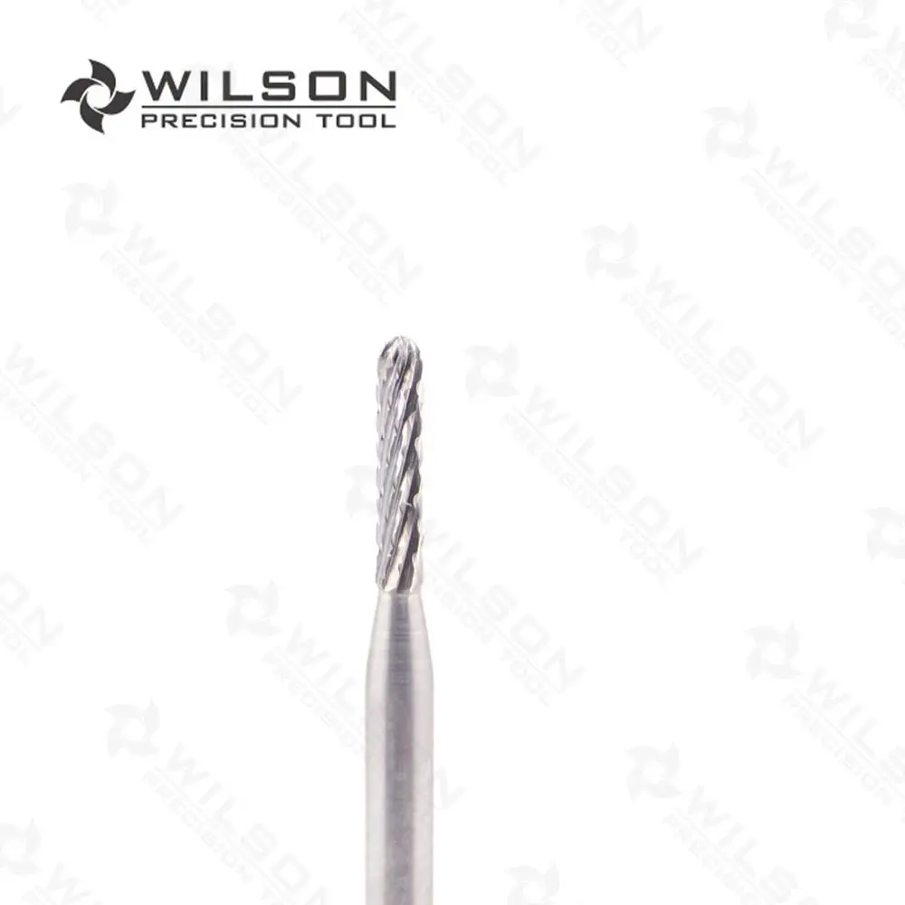 Broca para Unhas Pces-bit Redondo-ouro Prata-wilson Carboneto 2 - 1 Cheap Brocas elétricas p manicure e acessórios