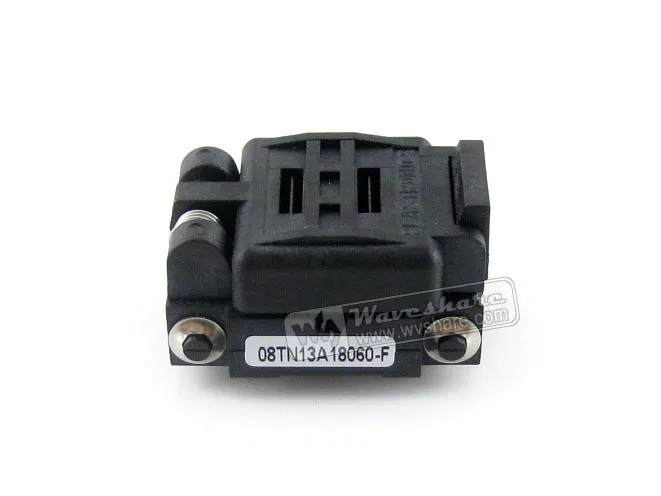

2018 New Arrival Special Offer Module 08tn13a18060 Plastronics Test Socket 1.3mm Pitch For Qfn8, Mlp8, Mlf8 Package