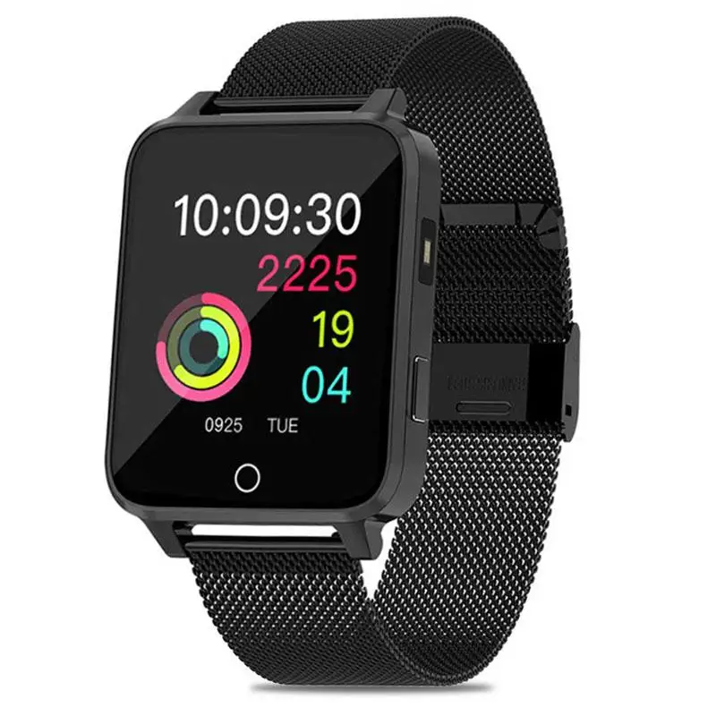 

X9 Smartwatch IP68 Waterproof Wearable Device Bluetooth Pedometer Heart Rate Monitor Color Display Smart Watch For Android/IOS