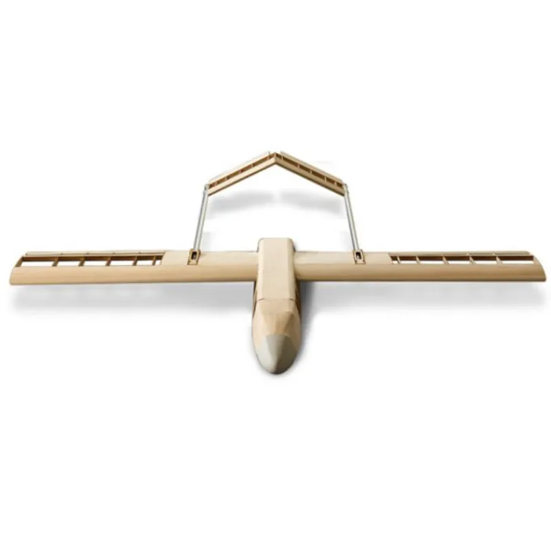 Новое поступление DW Wing RQ7 RQ 7 Shadow 2000 мм размах крыльев Balsa Wood RC Airplane KIT модель здания