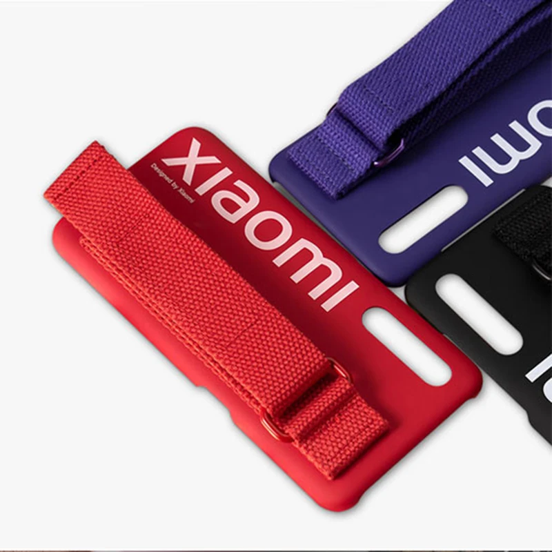Оригинальный уличный чехол для телефона XIAOMI разноцветный из поликарбоната с