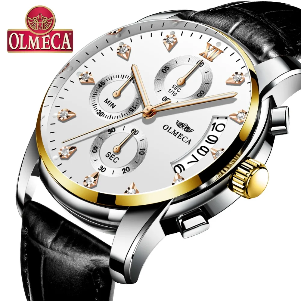 olmeca watches made in