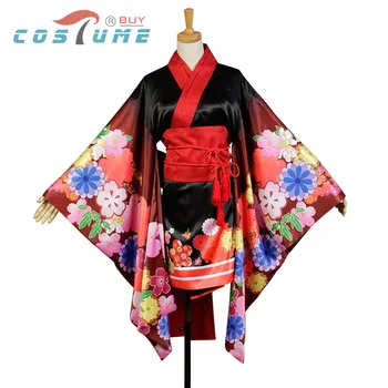 

Super Sonico Kimono Costume Cosplay