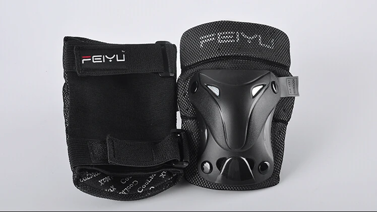 Professional skateboard protection Longboard Wrist Knee Elbow Protection Professional Drift downhill Pads