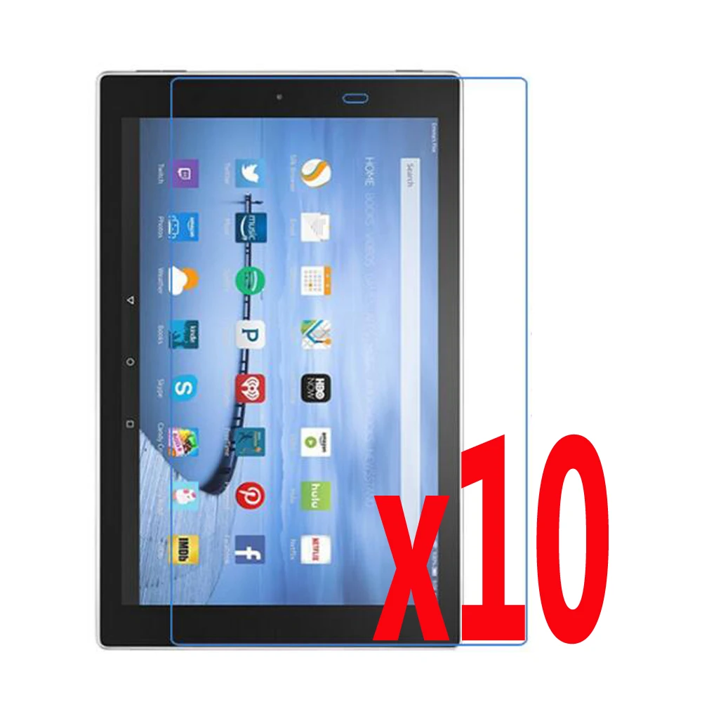 10x LCD Film +10x Cloth , Anti Glare Matte Screen Protector Matted