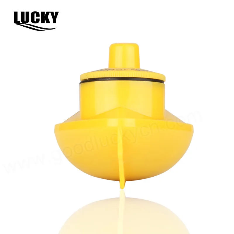 Оригинальный беспроводной дистанционный гидролокаторный датчик Lucky D + T ffw 718 FF518