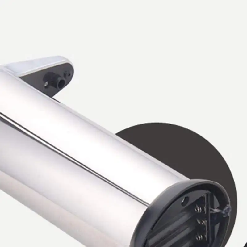 الفولاذ المقاوم للصدأ مستشعر الأشعة تحت الحمراء موزع الصابون Touchless الأيدي الحرة السائل طبق موزع الصابون للحمام الفولاذ المقاوم للصدأ مستشعر الأشعة تحت الحمراء موزع الصابون Touchless الأيدي الحرة السائل طبق موزع الصابون للحمام