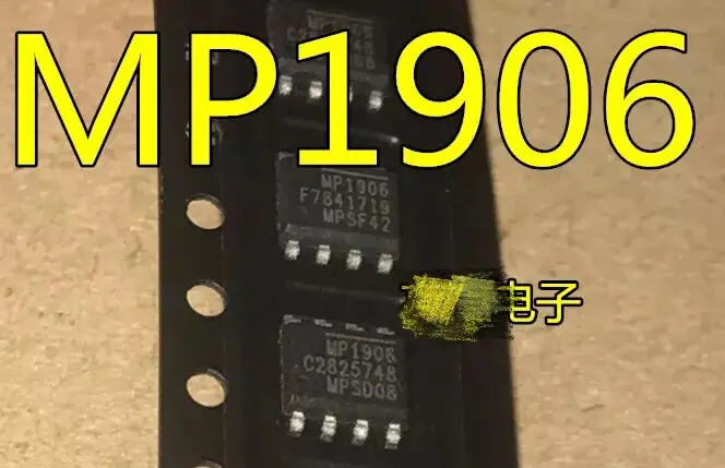

Бесплатная Доставка 20 шт./лот mp1906 mp1906ds mp1906ds-lf-z SOP8 новый