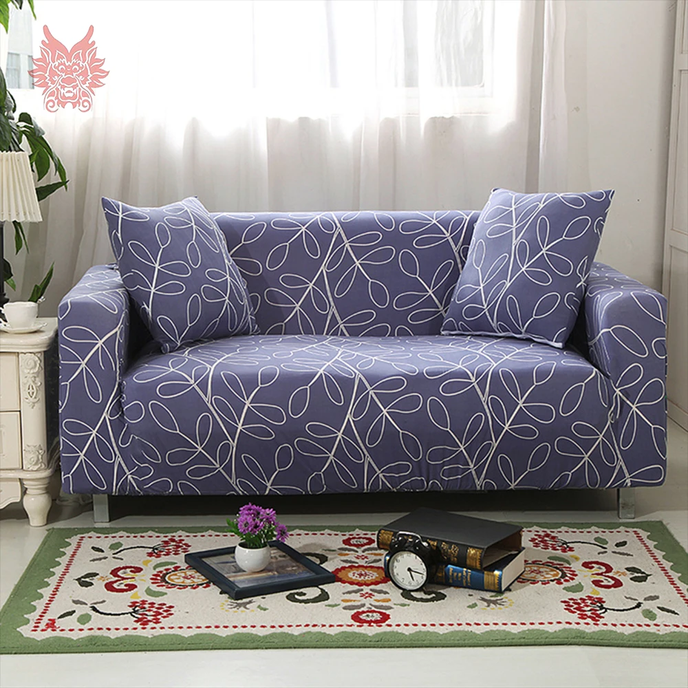 

1SEAT 2SEATS 3SEATS 4SEATS geometric print stretch seat covers Slipcover Universal Elastic force Sofa covers SP3969 FREE SHIP
