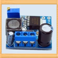 5 шт. adjustable регулируемый Повышающий Модуль 3,7~ 34 в