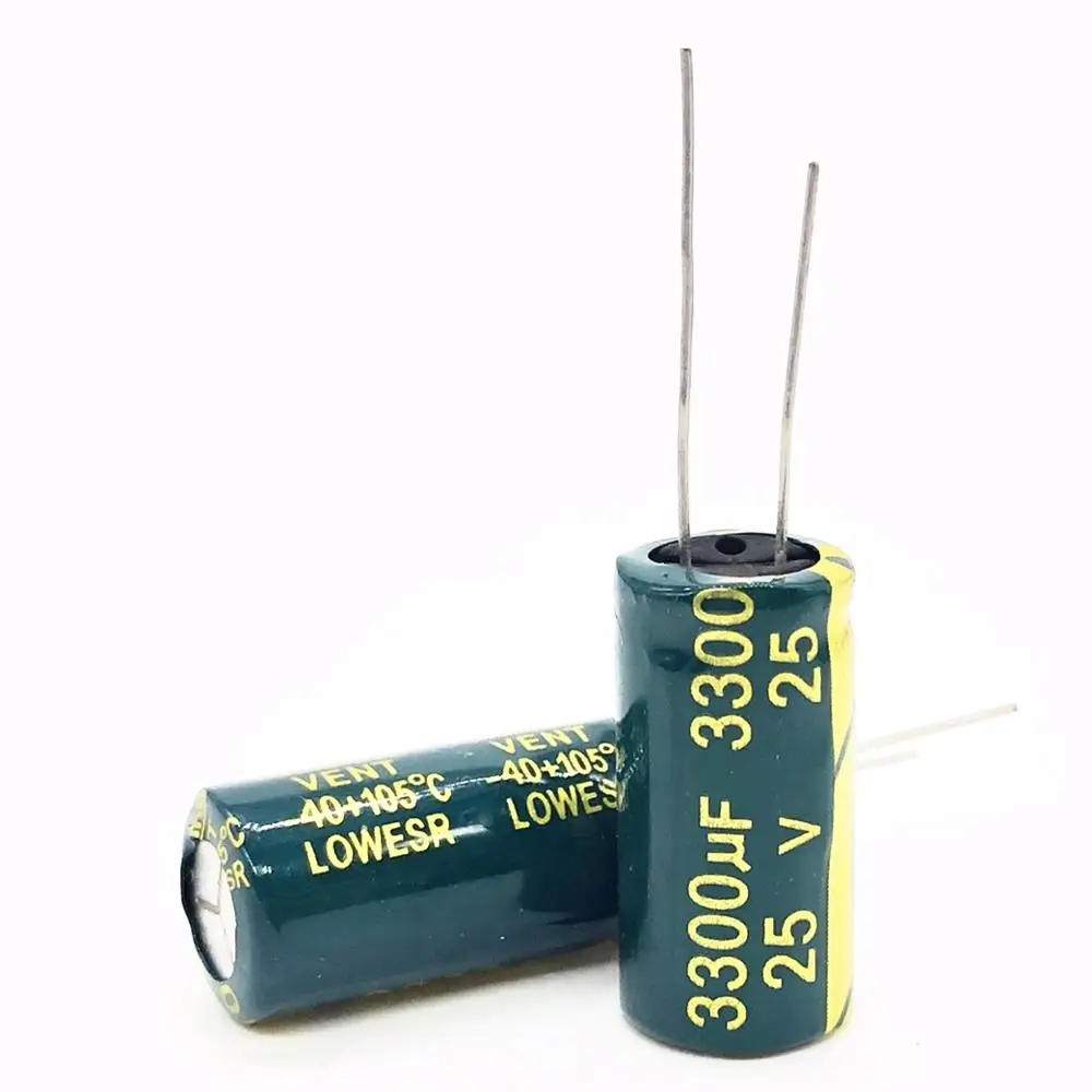 25v 3300uf конденсатор
