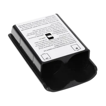 

2Pc AA Battery Back Cover Case Shell Pack For Xbox 360 Wireless Controller New