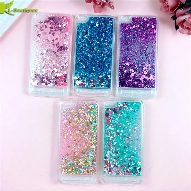 

xiaomi redmi 5a Case on For Xiaomi Redmi 5A Redmi 5 A Cases Fundas Glitter Dynamic Liquid Soft TPU Silicone Back Cover Coque