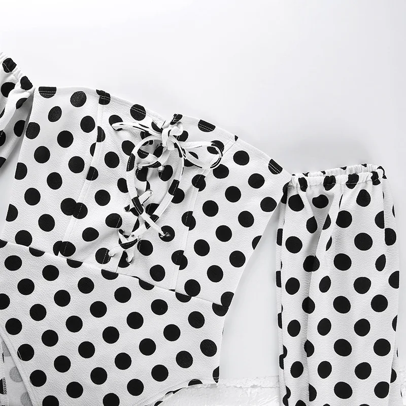 NCLAGEN 2019 Новая Осенняя кофта с открытыми плечами Женский Повседневный комбинезон