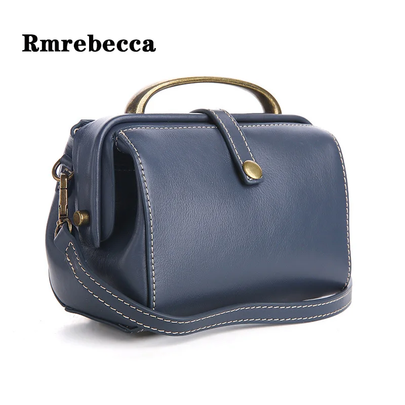 

luxury large capacity blue handbags women doctor bags designer brown buckles bag high quality ladies neverful messenger book bag