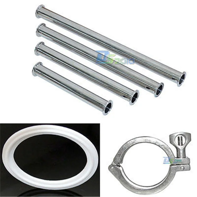 Tubo de carrete sanitario MEGAIRON OD 2 \ Tubo de carrete sanitario MEGAIRON OD 2 \