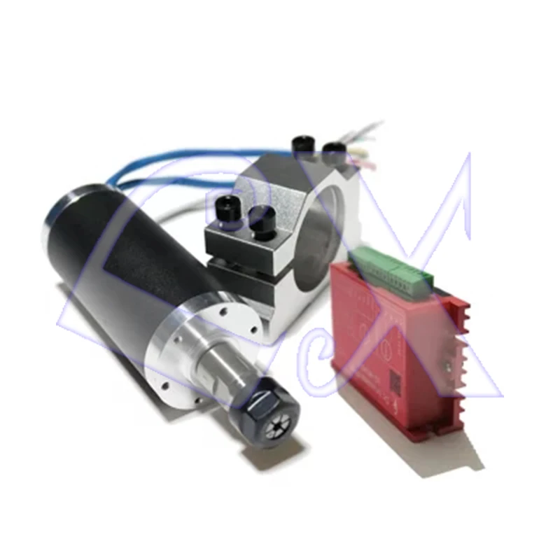 Высокоскоростной фрезерный станок ER11 250 Вт об/мин нм|brushless spindle|brushless cnc spindlemotor |