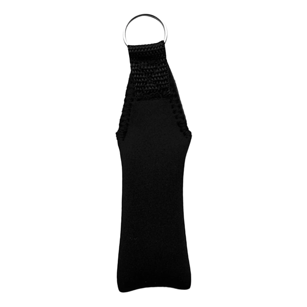 Rectangle Neoprene Floating Keyring Water Floatable Key Ring Keychain for Boating Yachting Sailing Beach Seaside Water Sports
