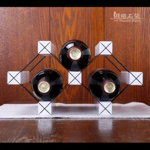 Вино, полка для хранения винна деревянный белый винный шкаф деревянная винная рама МО продвижение можно настроить