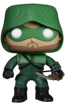 

10cm the Arrow DC Super Hero Vinyl Figure Model Toys