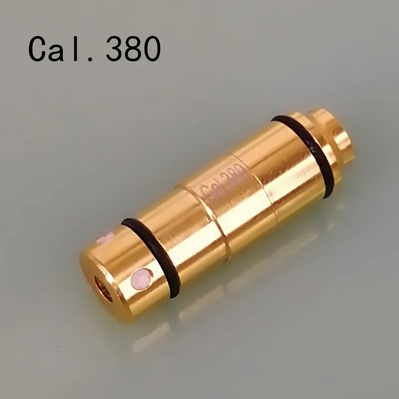 (80ms delay) 380ACP laser Ammo Bullet Laser Cartridge for Dry Fire