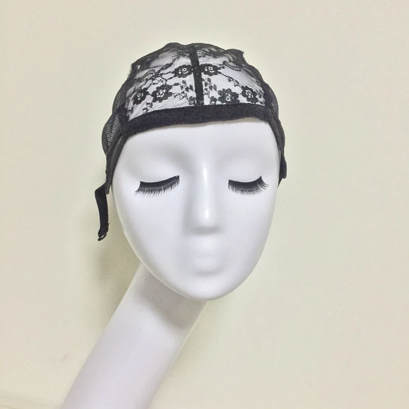Topi Dengan Rambut Deals Tali 1