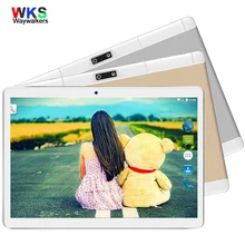 2018 New Free 9.6 inch Tablet PC Octa Core 4GB RAM 16GB ROM Dual SIM Cards 3G WCDMA Android 4.0 GPS Tablet PC 10 10.1 phablet