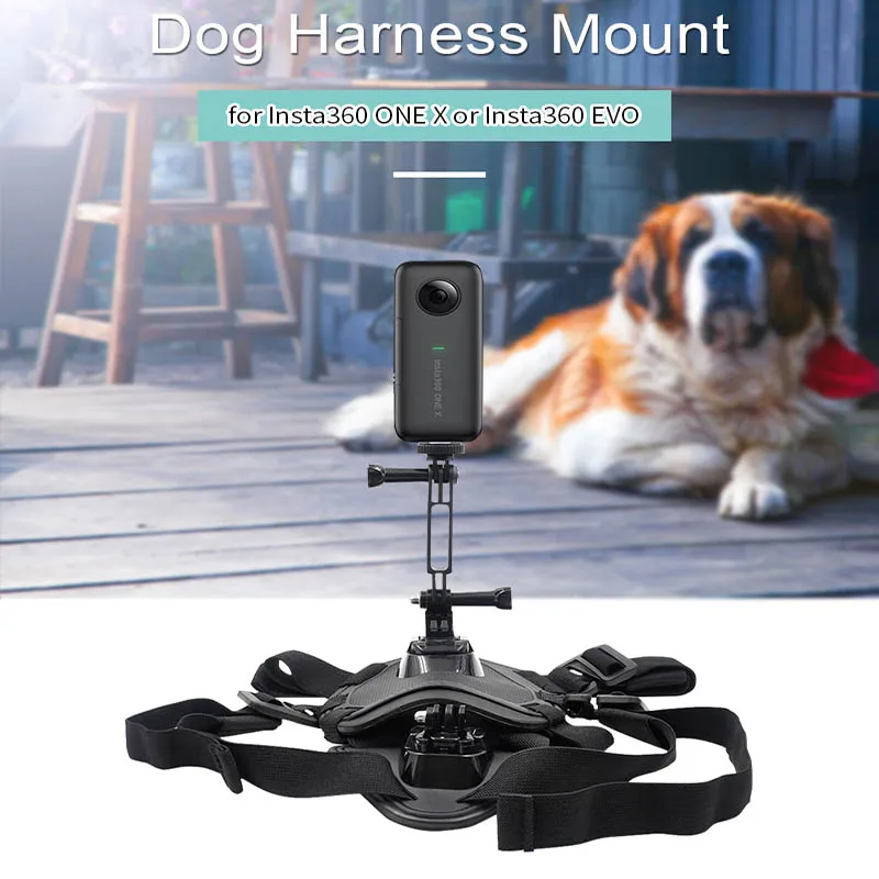 Startrc insta360 one X/EVO 360 градусов Спортивная камера расширительные детали аксессуары