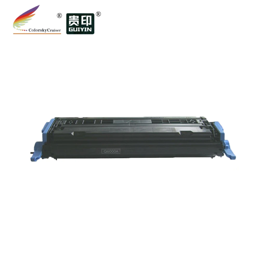 CS-H6000-6003) тонер лазерный принтер картридж для лазерного hp 1600 2600 2605 CM1015 1015 1017 Q6000A Q6001A Q6002A Q6003A KCMY