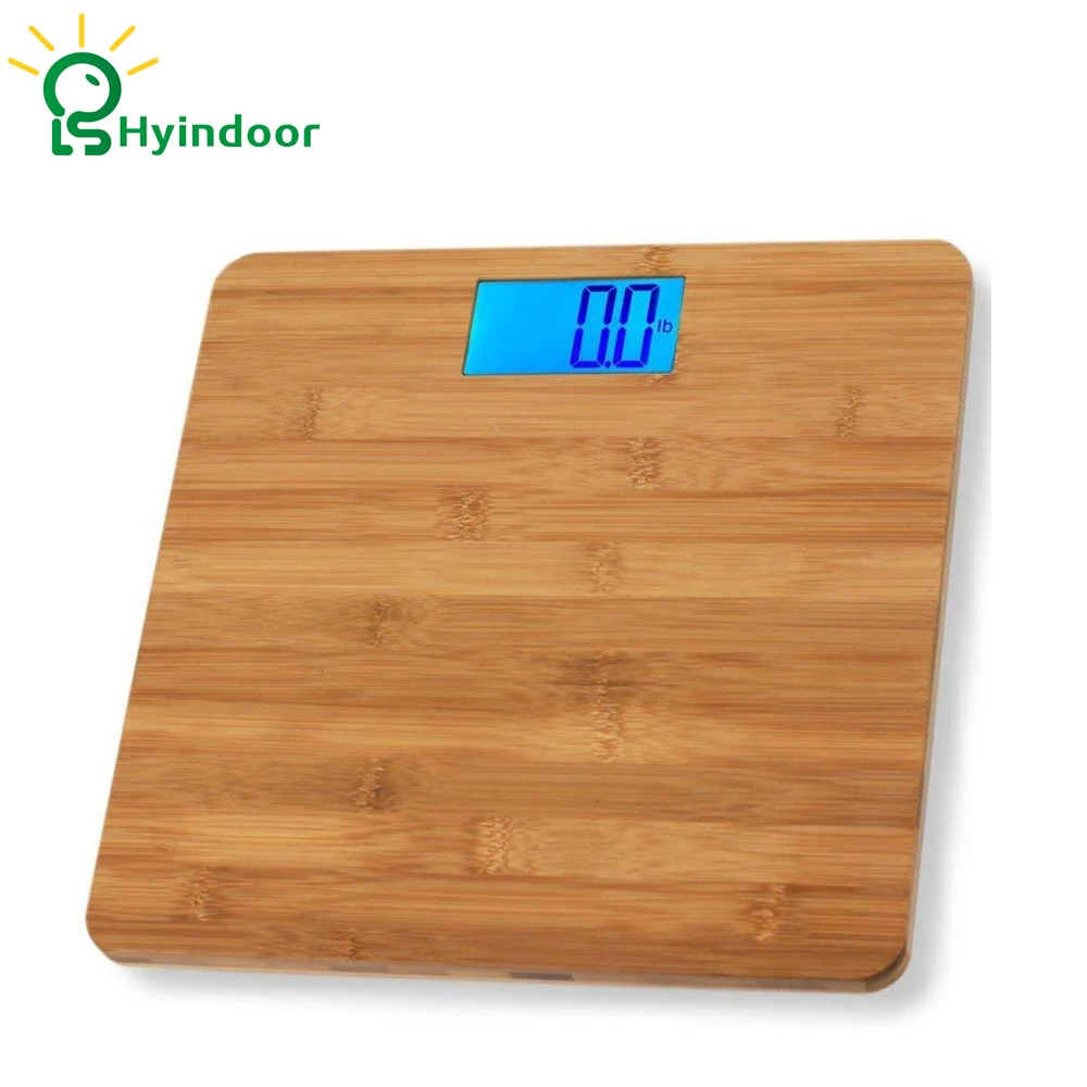 3 - 180kg Bamboo Square Wooden Health Weight Fitness Scale LCD Digital Smart Floor Electronic Weighing Pesa Bathroom Scientific 3 - 180kg Bamboo Square Wooden Health Weight Fitness Scale LCD Digital Smart Floor Electronic Weighing Pesa Bathroom Scientific